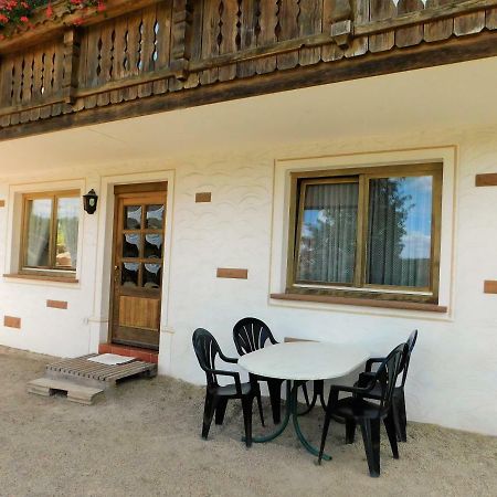 Blockhaus-Ferienpark Eisenschmitt Bagian luar foto
