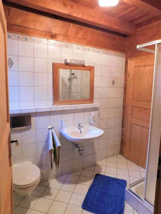 Blockhaus-Ferienpark Eisenschmitt Bagian luar foto