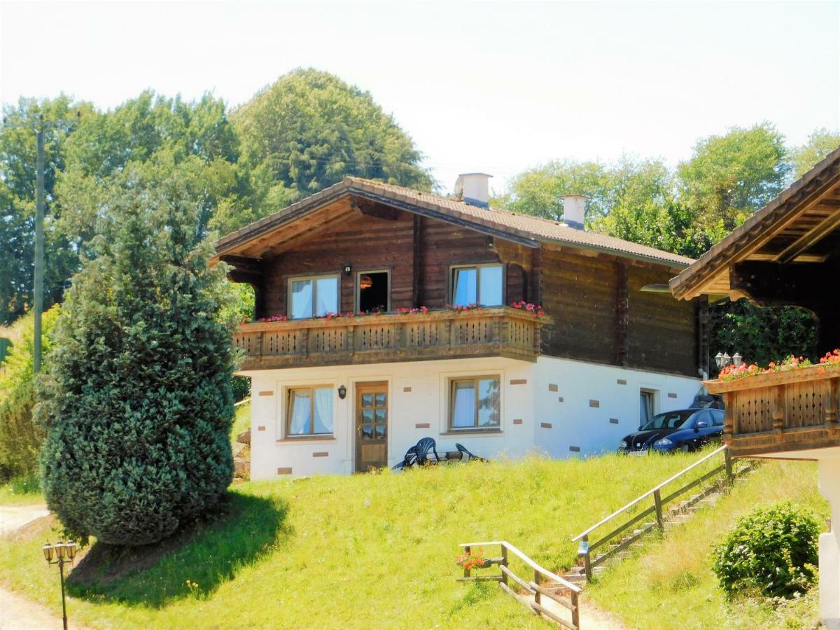 Blockhaus-Ferienpark Eisenschmitt Bagian luar foto