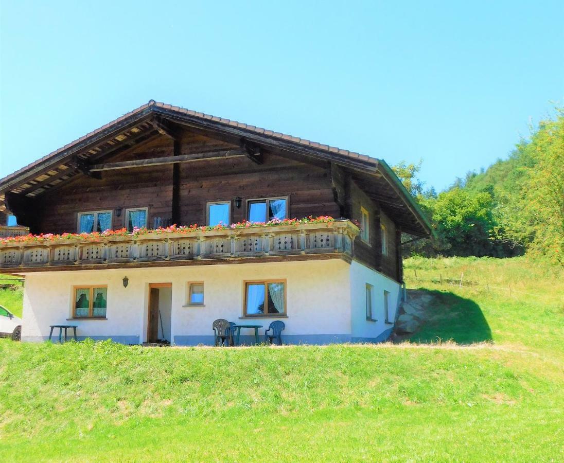 Blockhaus-Ferienpark Eisenschmitt Bagian luar foto