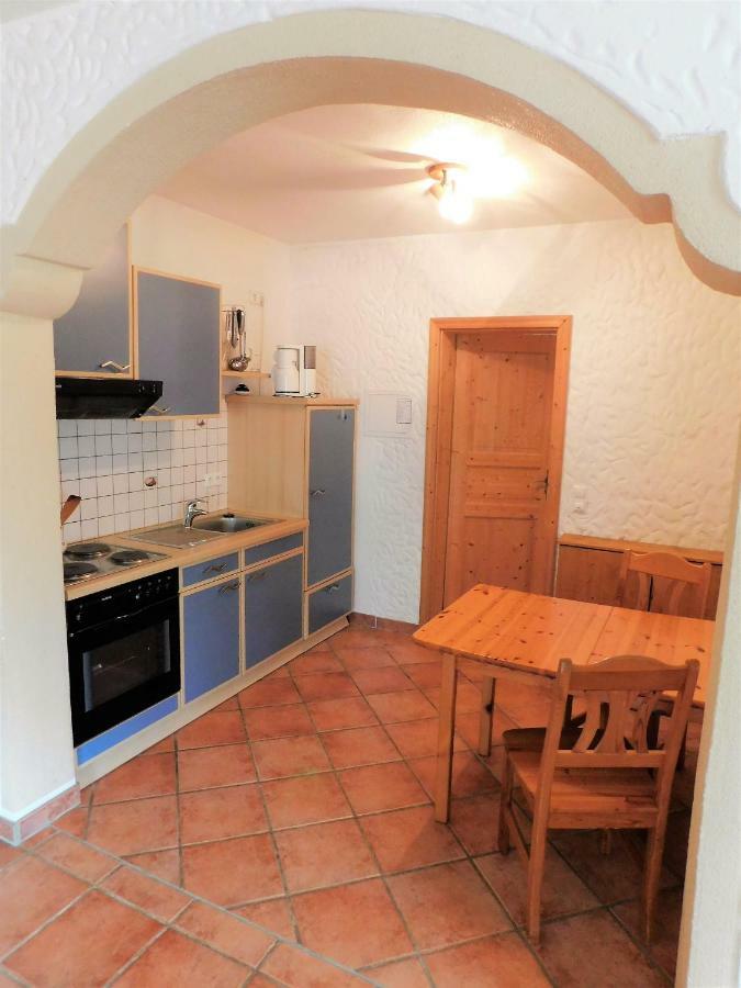 Blockhaus-Ferienpark Eisenschmitt Bagian luar foto