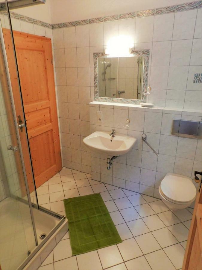 Blockhaus-Ferienpark Eisenschmitt Bagian luar foto
