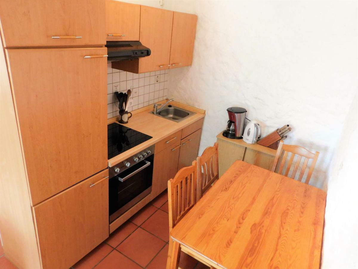 Blockhaus-Ferienpark Eisenschmitt Bagian luar foto